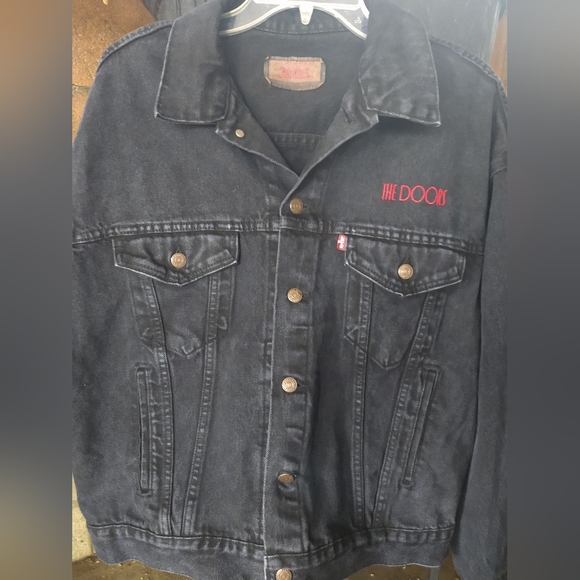Levi's The Doors Vintage denim jacket